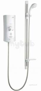 Mira Electric Showers -  Mira Advance Flex Extra Wireless 90 Kw