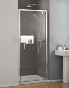 Mira Beam Enclosures -  Mira Beam Pivot Door 800mm Sl/cl