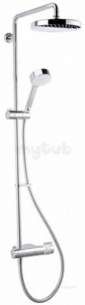 Mira Core Mixer Showers -  Mira Agile Erd Mixer Rr And Kit 1.1736.403