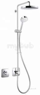 Mira Showroom Products -  Mira Adept Brd Plus 1.1736.415