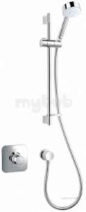 Mira Core Mixer Showers -  Mira Adept Biv-eco Mixer And Kit