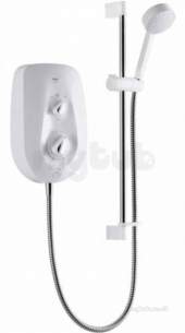Mira Electric Showers -  Mira Vie 8.5kw 1.1788.004