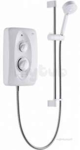 Mira Electric Showers -  Mira Jump Multifit 8.5kw 1.1788.010