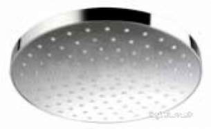 Mira Shower Accessories -  Mira Beat 250mm Overhead-chrome 1.1799.003
