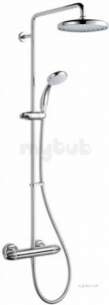 Mira Core Mixer Showers -  Mira Coda Pro Erd Bar Shower 1.1836.006