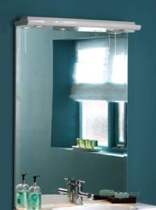 Eastbrook Accessories -  Eastbrook 1.208 Diamante 80cm Mirror