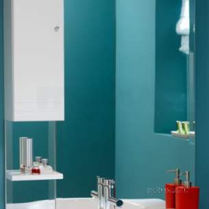 Eastbrook Accessories -  Eastbrook 1.213 Diamante 100cm Mirror