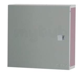 Eastbrook Accessories -  Eastbrook Oslo 400 X 400 Mirror Door Aubergine
