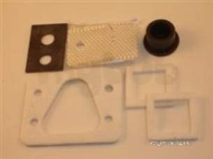 Baxi Boiler Spares -  Baxi 100128 Gasket Kit