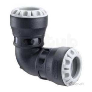 Plasson Pushfit -  Plassone Elbow 40mm 1005u0040
