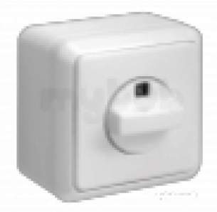 Kampmann Door Curtains -  Kampmann 3-stage Switch Surface Mounted