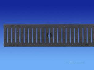 Channel Drainage -  Slotted Grate Polyheel C I-0.5m 100sk508