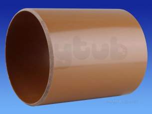 Channel Drainage -  Wavin Pvc Outlet 160mm Diameter Rnd