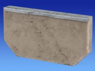 Channel Drainage -  End Plate Sk/skcr Piccolo 100mm 100skp007