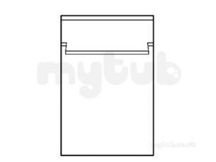 Channel Drainage -  Polychannel End Plate 010sks -100sks