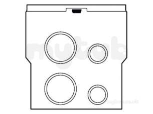 Channel Drainage -  Wavin Polychannel Sks Sump 0.5m 100sks900