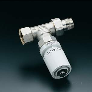 Oventrop Industrial Valves and Actuators -  Oventrop Direct Acting Uni Dh Wh N/shown