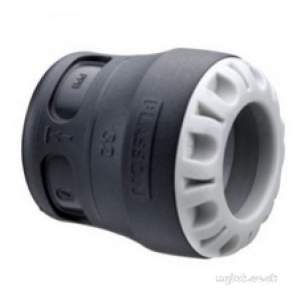 Plasson Pushfit -  Plassone End Plug 40mm 101200040
