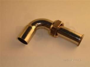 Potterton Boiler Spares -  Potterton 8929660 Ch Isolator Pipe Assembly