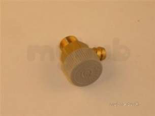 Potterton Boiler Spares -  Potterton 8929655 Bleed/drain Valve