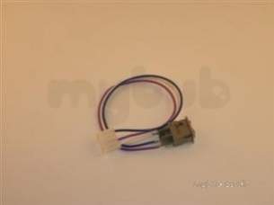 Potterton Boiler Spares -  Potterton 8929814 Switch Centre 10/19163