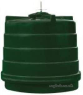 Titan Plastic Oil Storage Tanks -  Titan V3500 Plastic Oil Storage Tank