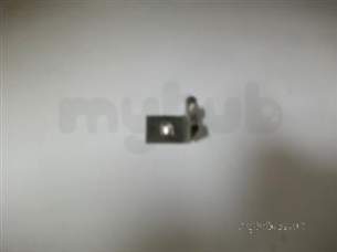 Baxi Boiler Spares -  Baxi 102102 Nut Captive No 8