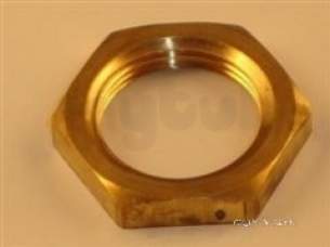 Baxi Boiler Spares -  Baxi 102115 Nut Lock M16