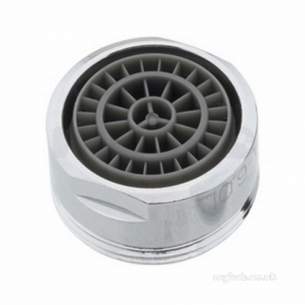 Twyfords Commercial Brassware -  7.5 Lpm Flow Regulator For Mono Taps Xs9075xx