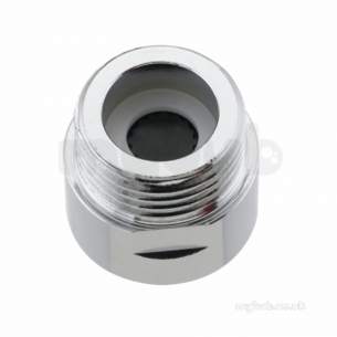 Twyfords Commercial Brassware -  8 Lpm Flow Regulator For Shower Outlet Xs9008xx