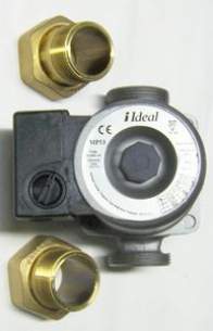 Ideal Industrial Boilers -  Ideal Imax Pump Kit W45/60 158920
