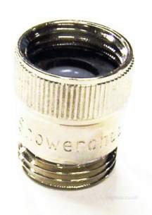 Filling Loop Non Return Valves Strainers -  Scv 50 1/2 Inch M X F Shower Check Valve Cp