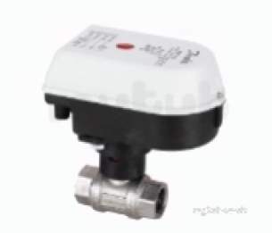 Danfoss Motorised Control Valves -  Danfoss Amz 112 2 Port Valve 24v 15 082g552000