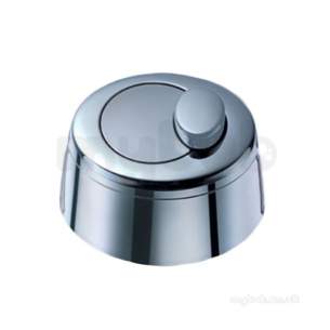 Grohe Parts and Spares -  Grohe Df Button Trim Only Plus108693 108690