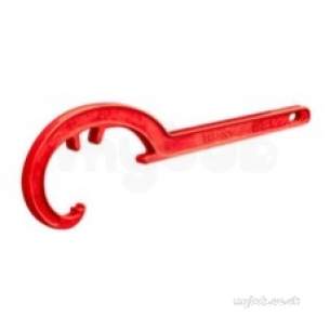 Plasson Gunmetal Valves and Fittings -  Plassone 20-32 Wrench 1099 10990004p