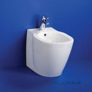 Ideal Standard Concept -  Ideal Standard Concept E799401 F/s 1cth Bidet White