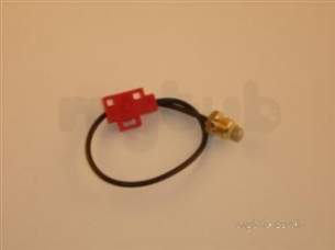 Baxi Boiler Spares -  Baxi 112014 Flue Tube Seal