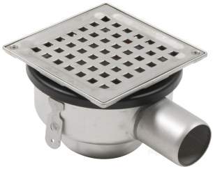 Blucher Drainage -  Blucher Adjustable Drain Low Model