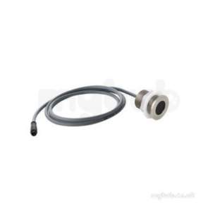 Geberit Commercial Sanitary Systems -  Hytronic Pneumatic Infrared Sensor Flush 115 857 00 1