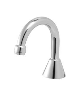 Rada And Meynell Commercial Showers -  Rada 1.1503.727 110mm Spout W/basin Deck