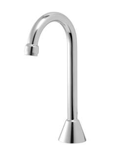 Rada And Meynell Commercial Showers -  Rada 1.1503.728 110mm Hn Spout Basin Deck