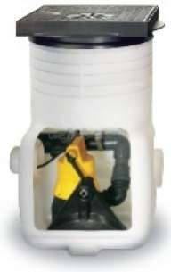 Jung Pumpen Pumps -  Pumptech Baufix 50 Less Pump 9335