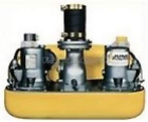 Jung Pumpen Pumps -  Compli 1010/4/bw Pack Sewage Duplex 3ph
