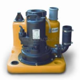 Jung Pumpen Pumps -  Compli 125/2/me Pack Sewage Grinder 1ph