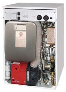 Grant Uk Oil Boilers -  Vortex Pro Combi 36 Kw Oil Blr Erp