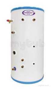 Grant Uk Stainless Steel Cylinders -  Duowave 250l Indirect Cyl Ashp Tc Erp