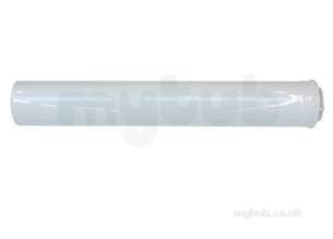 Commercial Ancillaries Cylinders and Rigs -  1000mm Air/flue Duct Extension 110/160mm