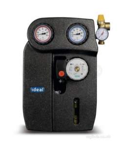 Caradon Ideal Solar Products -  Pump Station Twin Line Ideal Solar