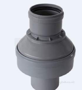Vaillant Commercial Boilers -  Vaillant 303960 Flue Gas Non Return Vve