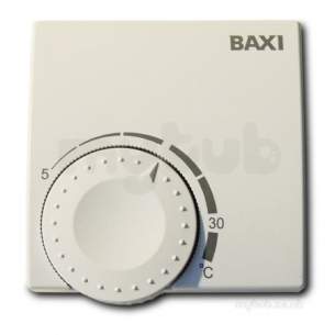 Baxi Domestic Flues and accessories -  Baxi Wired Outdoor Weather Sensor Combi